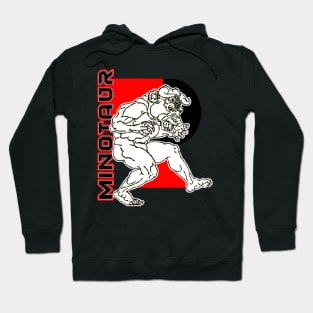 Minotaur Hoodie